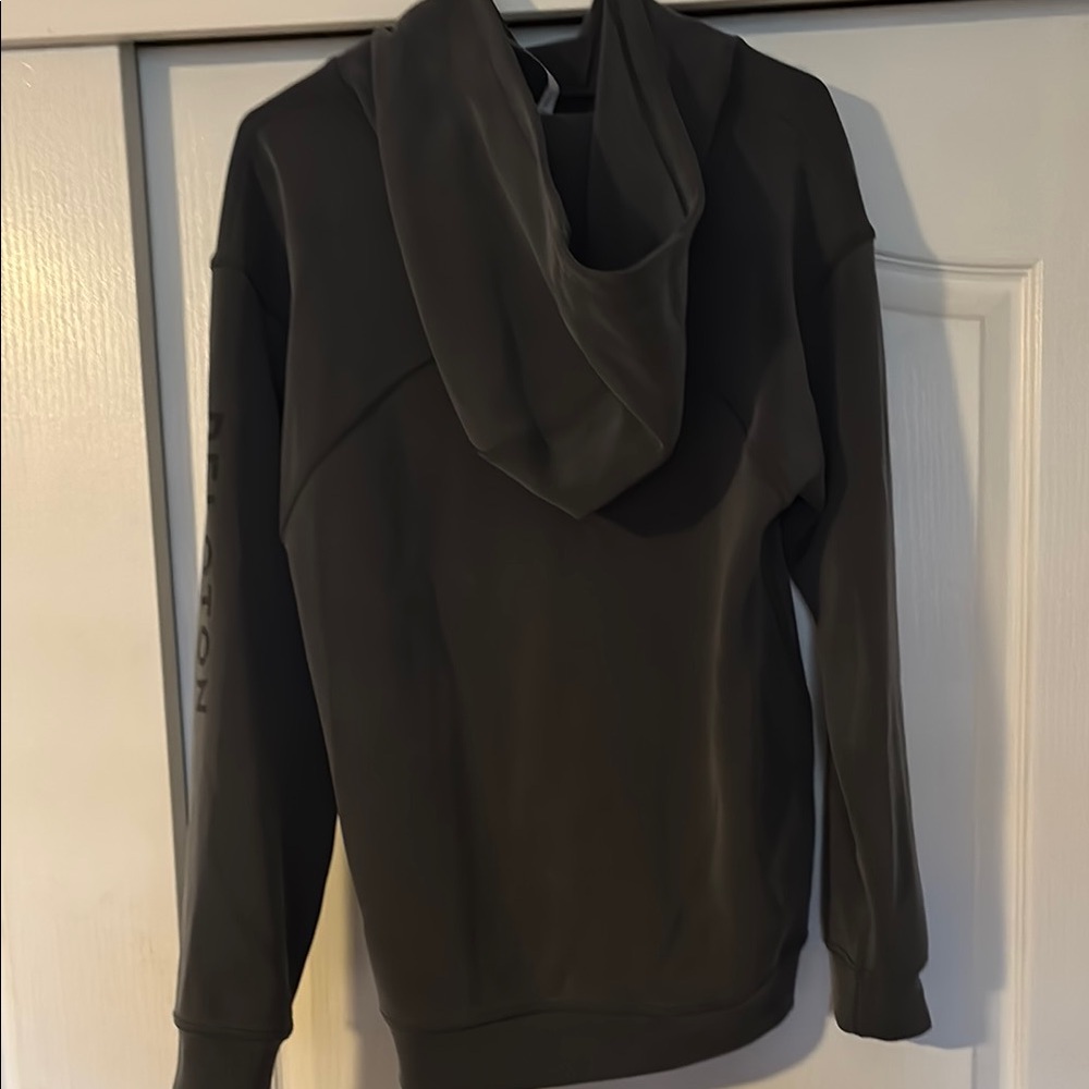 lululemon/ peloton collab Gray Knit Sweater - Picture 5 of 5